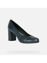 Geox Dunkelblau Damen-Pumps Geox New Annya