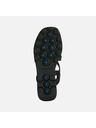 Geox Schwarze Damen-Sandalen Geox Spherica EC6