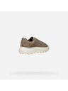 Geox Beige Damen-Sneaker Geox Spherca EC4.1