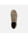 Geox Beige Damen-Sneaker Geox Spherca EC4.1