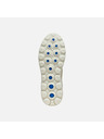 Geox Cremefarbene Damen-Sneaker Geox Spherica Plus