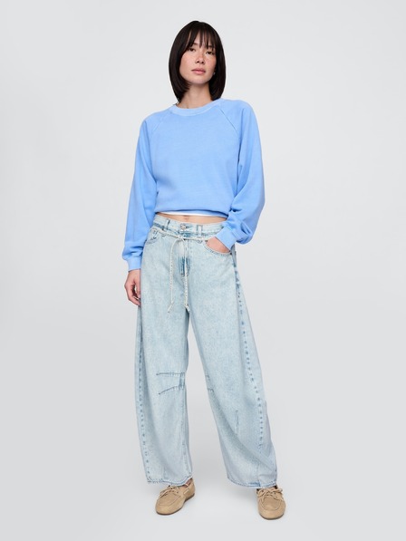 GAP Damen-Horseshoe-Jeans UltraSoft GAP