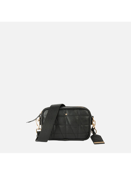 Geox Schwarze Damen Handtasche Geox Narcisia