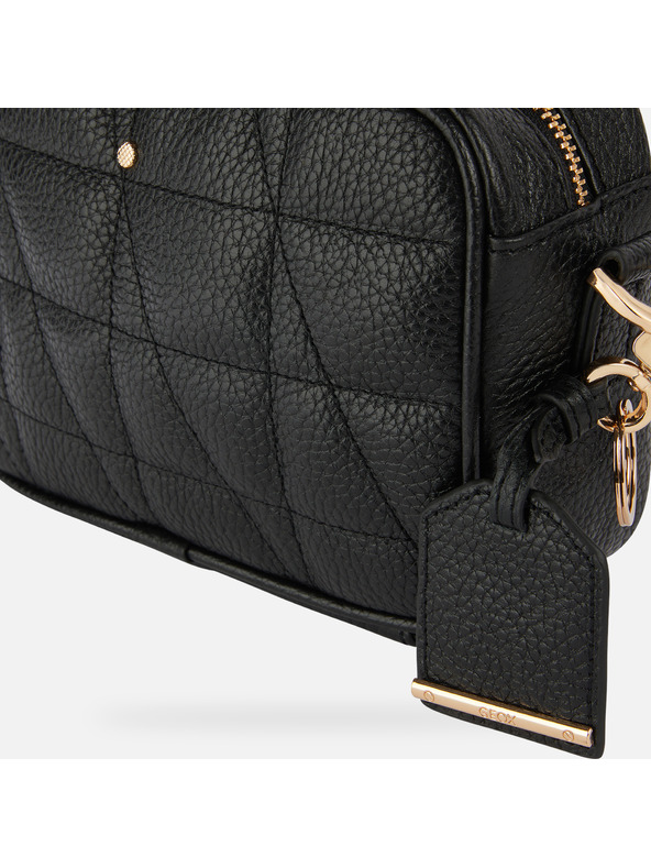 Geox Schwarze Damen Handtasche Geox Narcisia