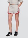 GAP Damen-Shorts VintageSoft Americana GAP
