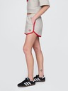 GAP Damen-Shorts VintageSoft Americana GAP