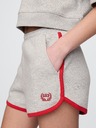 GAP Damen-Shorts VintageSoft Americana GAP