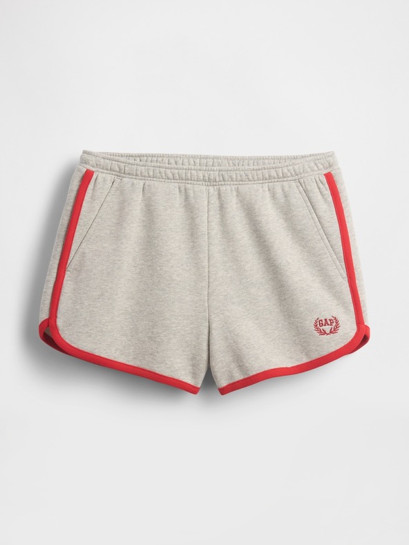 GAP Damen-Shorts VintageSoft Americana GAP