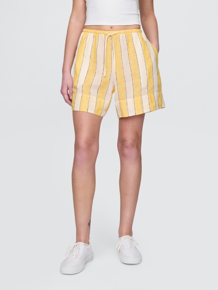 GAP Leinen-Shorts easy GAP