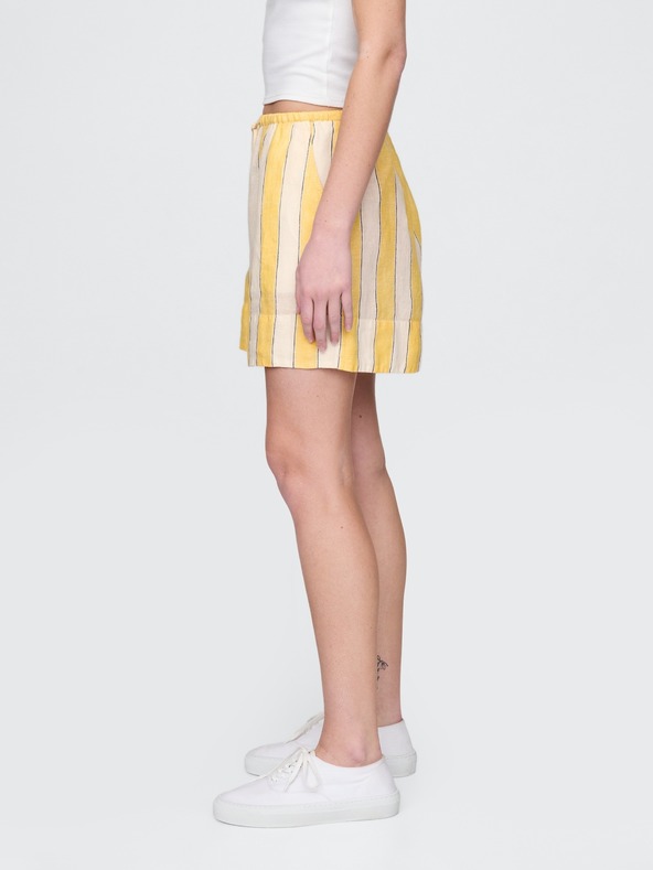 GAP Shorts aus Leinen GAP