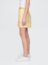 GAP Leinen-Shorts easy GAP