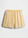 GAP Leinen-Shorts easy GAP
