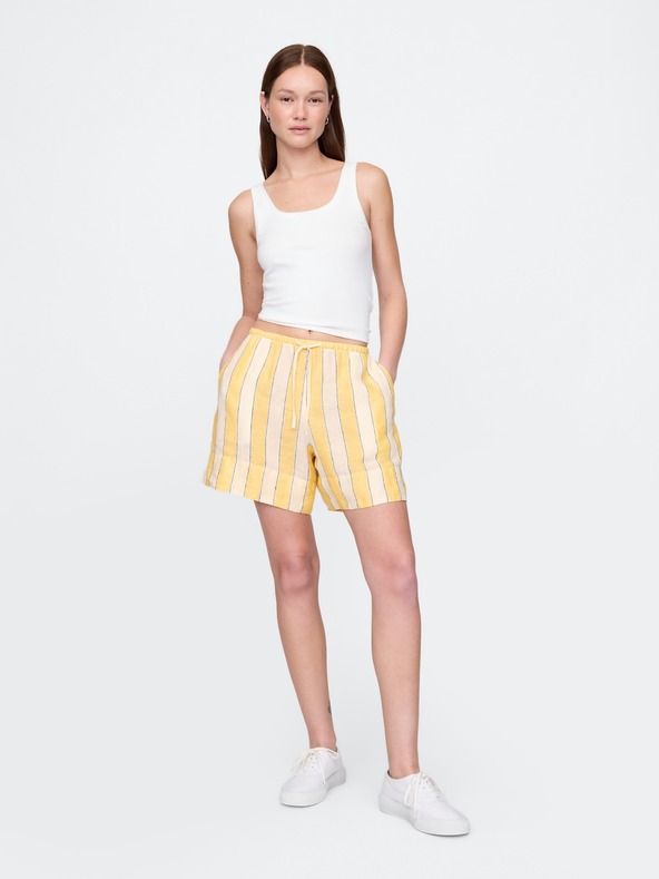GAP Shorts aus Leinen GAP