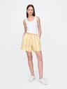 GAP Leinen-Shorts easy GAP