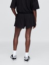 GAP Damen-Shorts mit Logo VintageSoft GAP