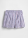 GAP Damen Pyjama-Shorts aus Popeline GAP