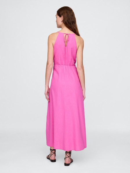 GAP Maxikleid aus Leinen GAP