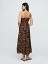 GAP Maxikleid mit Blumenmuster GAP