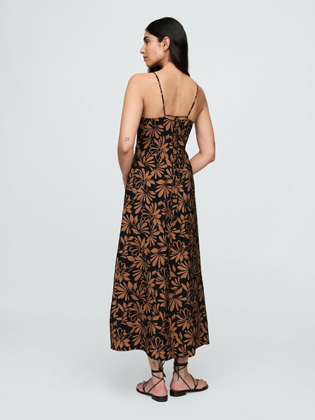 GAP Maxikleid mit Blumenmuster GAP