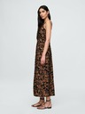 GAP Maxikleid mit Blumenmuster GAP
