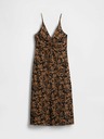 GAP Maxikleid mit Blumenmuster GAP
