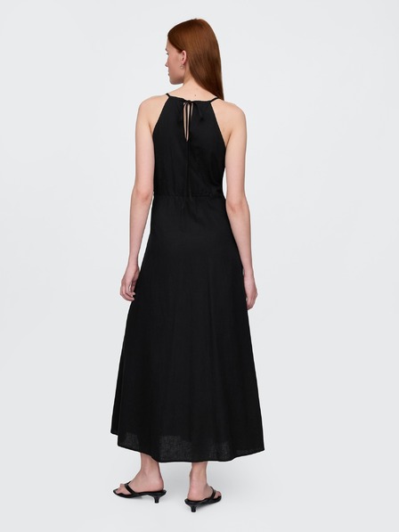 GAP Maxikleid aus Leinen GAP