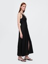 GAP Maxikleid aus Leinen GAP