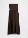 GAP Damen-Maxikleid mit Stretch GAP