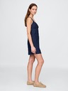 GAP Damen-Jeans-Minikleid UltraSoft GAP
