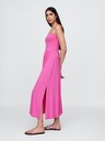 GAP Damen-Maxikleid mit Stretch GAP