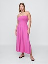 GAP Damen-Maxikleid mit Stretch GAP