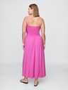 GAP Damen-Maxikleid mit Stretch GAP