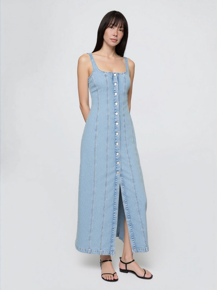 GAP Maxikleid aus Baumwolle GAP