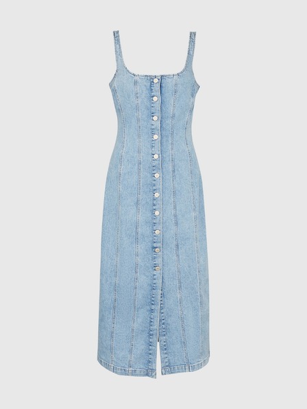 GAP Maxikleid aus Baumwolle GAP