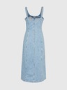 GAP Maxikleid aus Baumwolle GAP