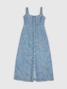 GAP Maxikleid aus Baumwolle GAP