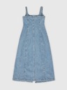 GAP Maxikleid aus Baumwolle GAP