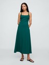 GAP Damen-Midikleid aus Rippstrick GAP