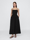 GAP Damen Maxikleid mit Taschen GAP