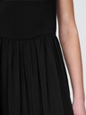 GAP Damen Maxikleid mit Taschen GAP