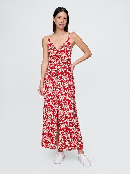 GAP Maxikleid mit Blumenmuster GAP