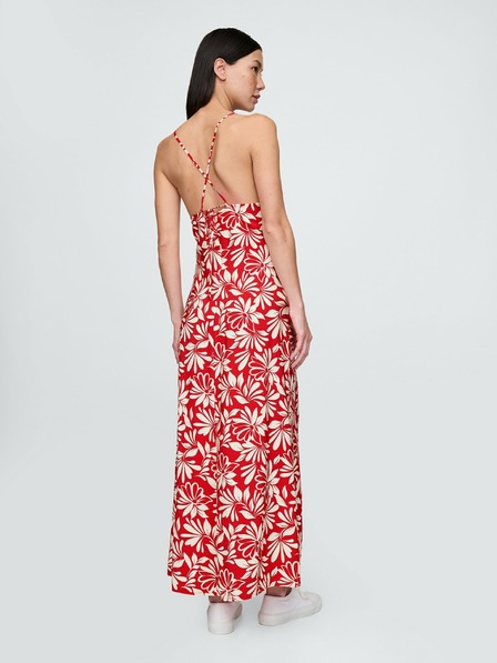 GAP Maxikleid mit Blumenmuster GAP