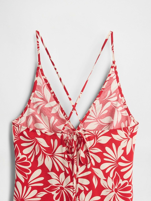 GAP Geblümtes Maxikleid GAP