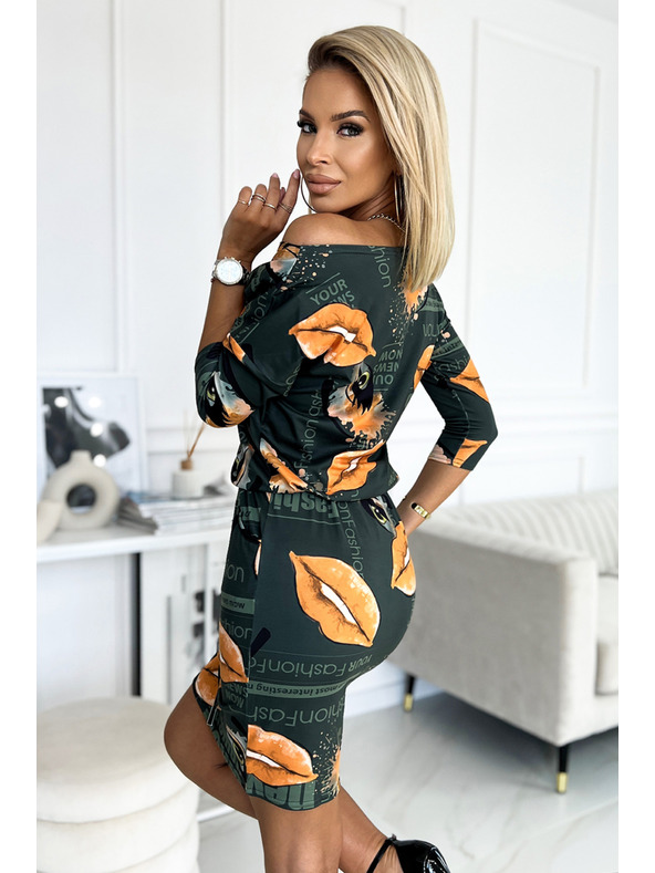 numoco Sportkleid mit Taschen