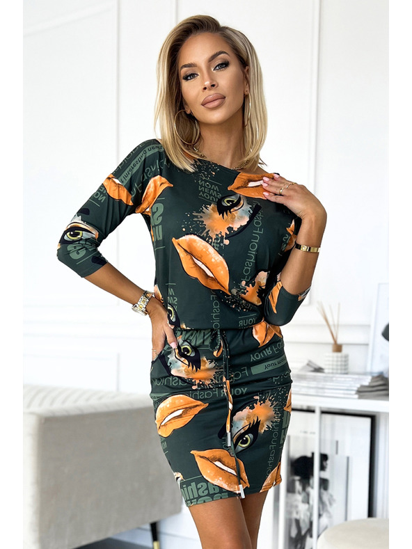 numoco Sportkleid mit Taschen