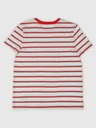 GAP Damen-T-Shirt aus Baumwolle Americana GAP