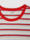 GAP Damen-T-Shirt aus Baumwolle Americana GAP