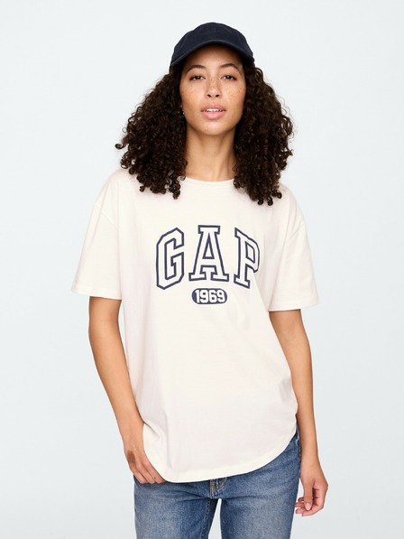 GAP T-shirt mit Logo GAP