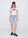 GAP Damen Crop-Shirt GAP