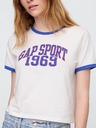 GAP Damen Crop-Shirt GAP